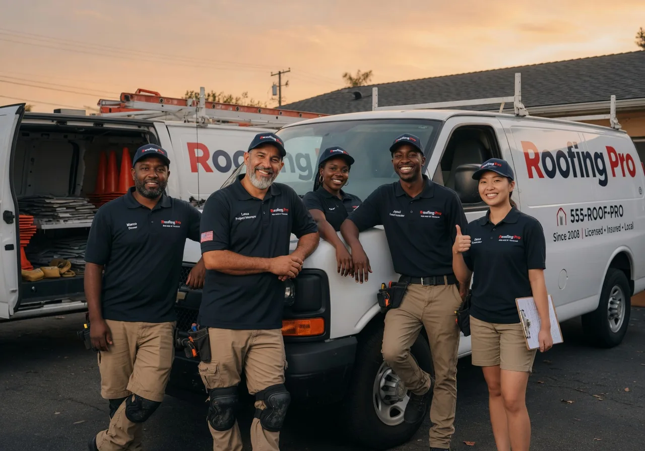 Roof Repair Near Me company in South Lyon, MI