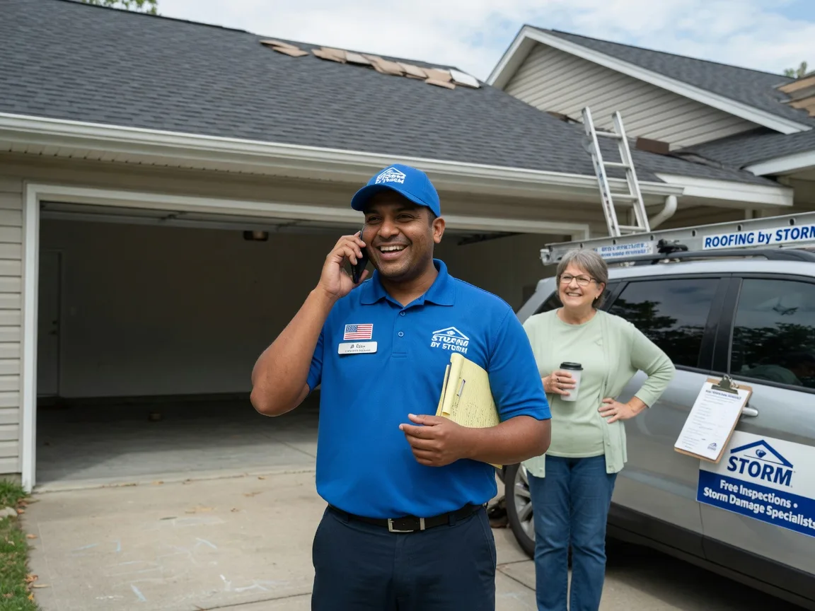 Roof Repair Near Me South Lyon, MI FAQs